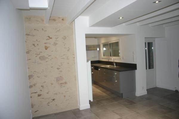 Maison La Chaize Le Vicomte 4 pièce(s) 104.35 m2