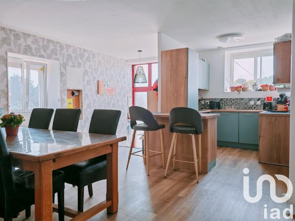 Maison à vendre 7 pièces 142 m² Saint-Georges-sur-Moulon