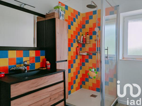 Maison à vendre 7 pièces 142 m² Saint-Georges-sur-Moulon