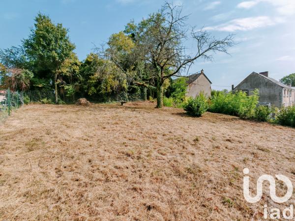 Maison à vendre 7 pièces 142 m² Saint-Georges-sur-Moulon