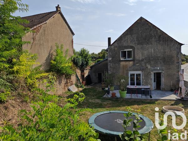 Maison à vendre 7 pièces 142 m² Saint-Georges-sur-Moulon