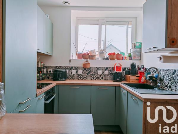 Maison à vendre 7 pièces 142 m² Saint-Georges-sur-Moulon