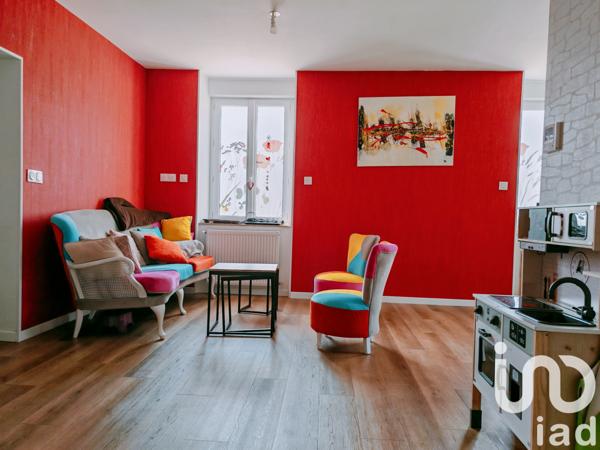 Maison à vendre 7 pièces 142 m² Saint-Georges-sur-Moulon