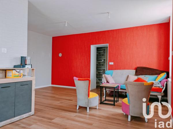 Maison à vendre 7 pièces 142 m² Saint-Georges-sur-Moulon