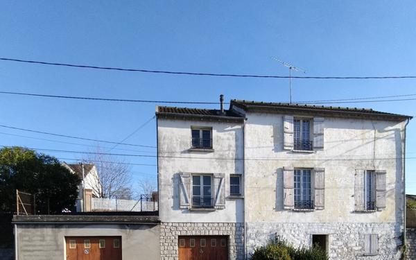 Maison à vendre    4 pièces •  Nemours