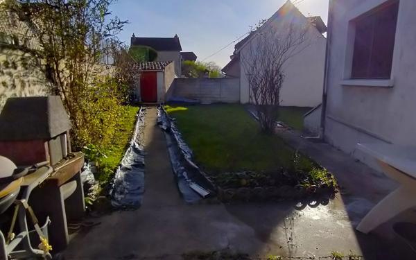 Maison à vendre    4 pièces •  Nemours