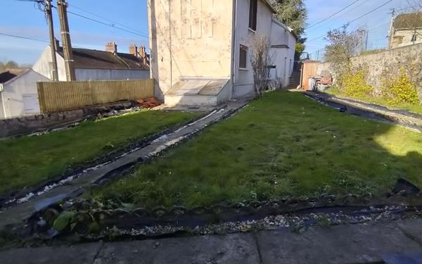 Maison à vendre    4 pièces •  Nemours