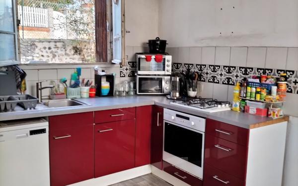 Maison à vendre    4 pièces •  Nemours