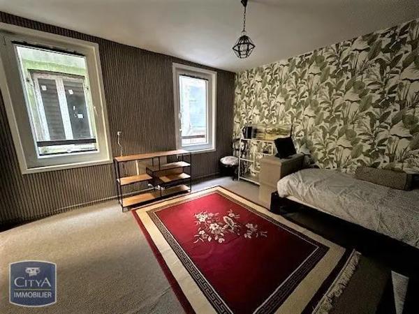 Appartement à louer 1 pièce 18.73m²