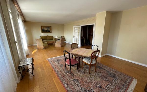 Appartement à vendre    4 pièces • 87,86 m2 Pontoise