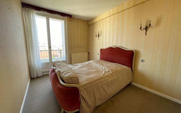 Appartement à vendre    4 pièces • 87,86 m2 Pontoise