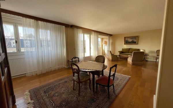 Appartement à vendre    4 pièces • 87,86 m2 Pontoise