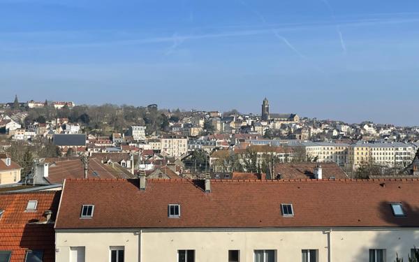 Appartement à vendre    4 pièces • 87,86 m2 Pontoise