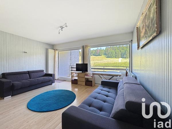 Appartement à vendre 2 pièces 45 m² Prémanon