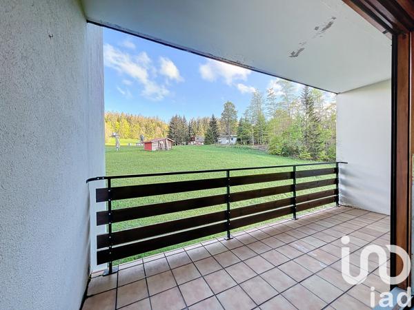 Appartement à vendre 2 pièces 45 m² Prémanon