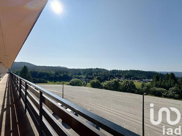 Appartement à vendre 2 pièces 45 m² Prémanon