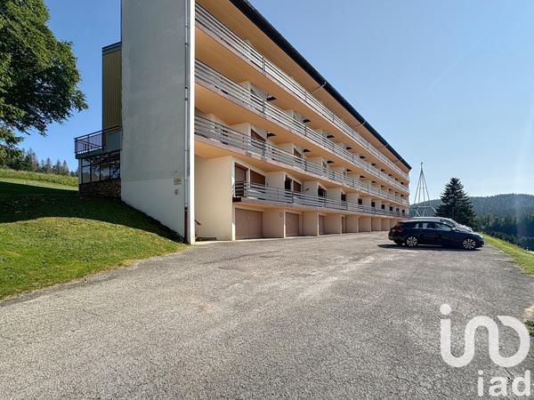 Appartement à vendre 2 pièces 45 m² Prémanon