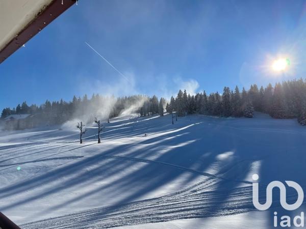 Appartement à vendre 2 pièces 45 m² Prémanon