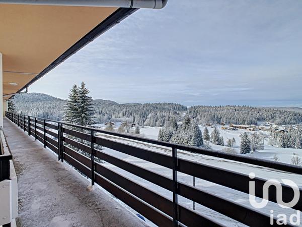 Appartement à vendre 2 pièces 45 m² Prémanon