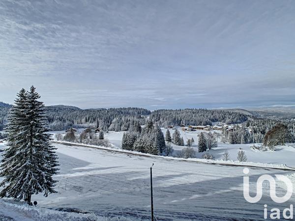 Appartement à vendre 2 pièces 45 m² Prémanon