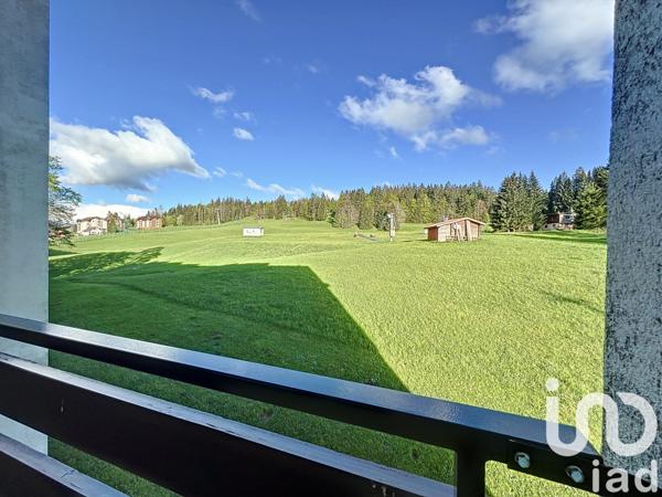 Appartement à vendre 2 pièces 45 m² Prémanon