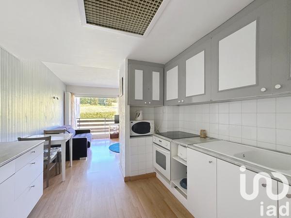 Appartement à vendre 2 pièces 45 m² Prémanon