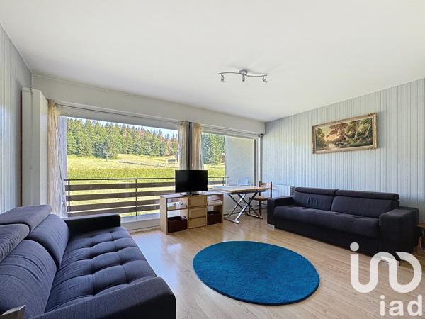 Appartement à vendre 2 pièces 45 m² Prémanon