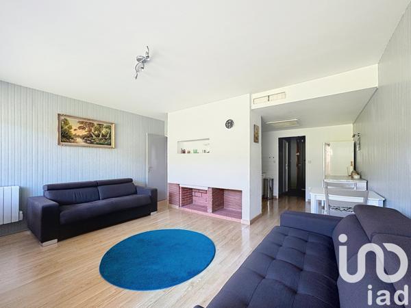 Appartement à vendre 2 pièces 45 m² Prémanon