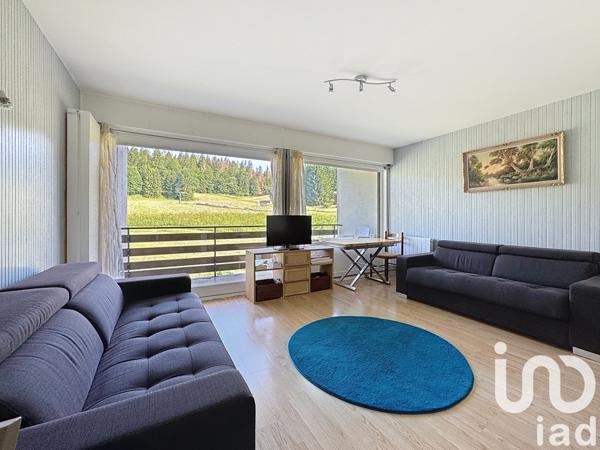 Appartement à vendre 2 pièces 45 m² Prémanon