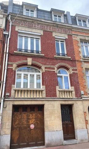 Achat - Appartement | Appartement ancien Lille 59000 2 pièces 52 m 2