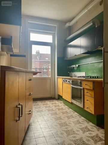 Achat - Appartement | Appartement ancien Lille 59000 2 pièces 52 m 2