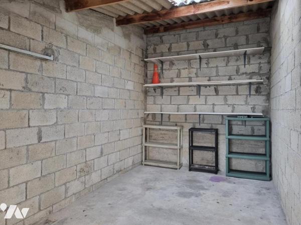 Garage proche centre de Quimper