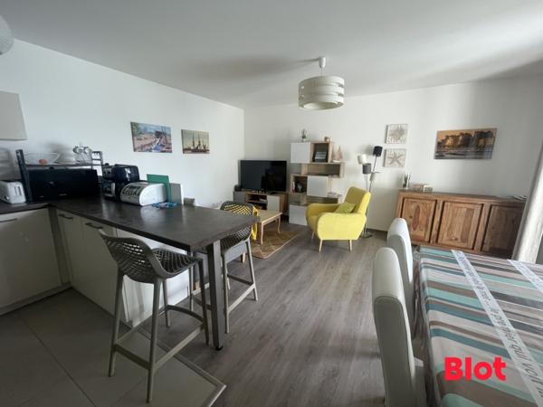 Appartement 3 pièce(s)