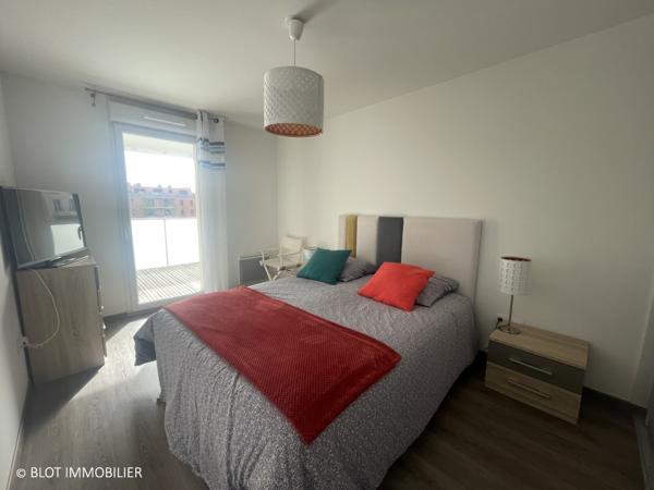 Appartement 3 pièce(s)