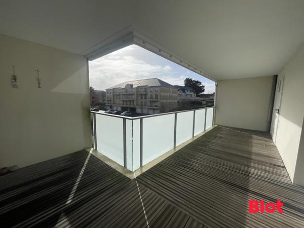 Appartement 3 pièce(s)