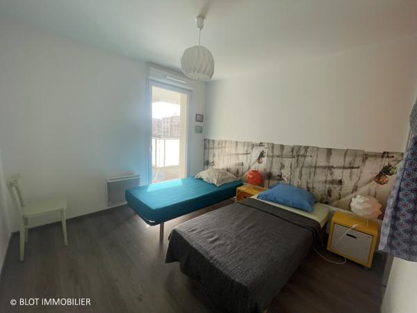 Appartement 3 pièce(s)