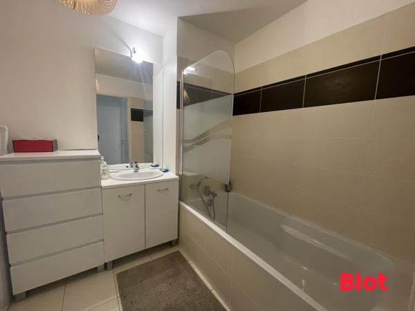 Appartement 3 pièce(s)