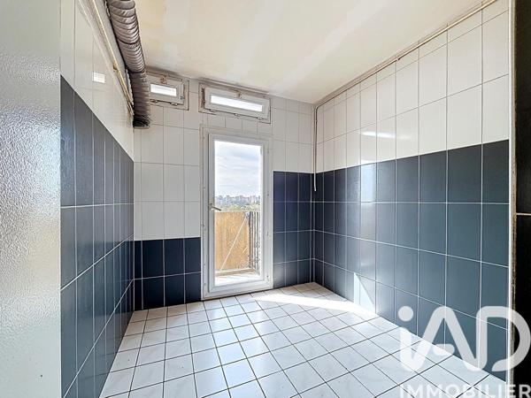 Appartement à vendre 4 pièces 63 m² Garges-lès-Gonesse
