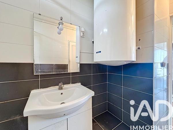 Appartement à vendre 4 pièces 63 m² Garges-lès-Gonesse