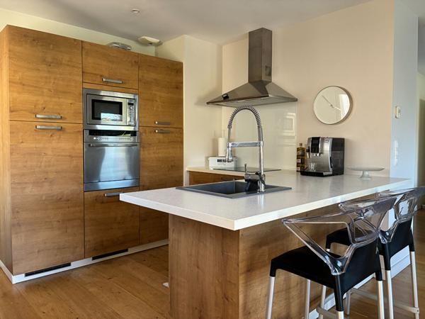 Plain-pied moderne 4 chambres à 15 min d'Angers