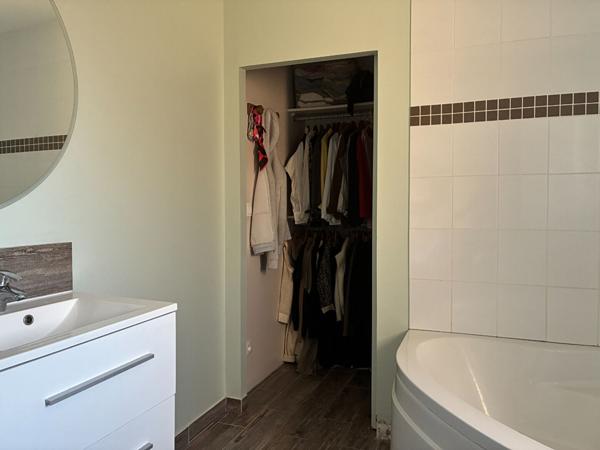 Plain-pied moderne 4 chambres à 15 min d'Angers