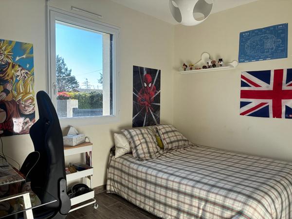 Plain-pied moderne 4 chambres à 15 min d'Angers