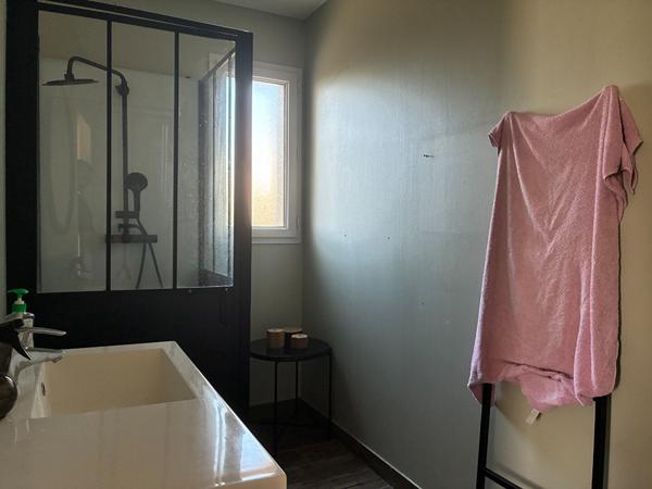 Plain-pied moderne 4 chambres à 15 min d'Angers