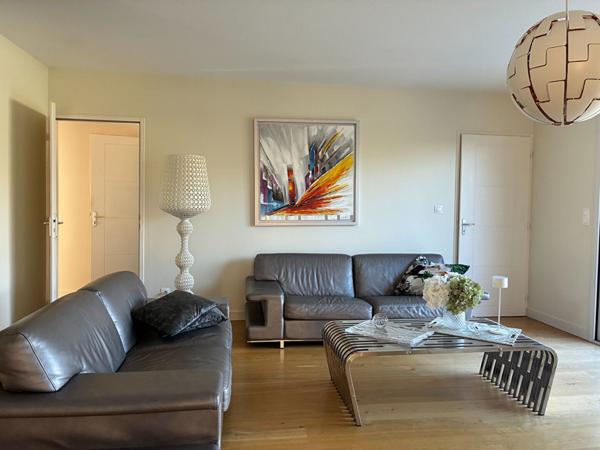 Plain-pied moderne 4 chambres à 15 min d'Angers