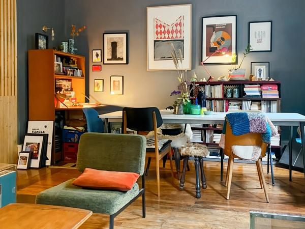 APPARTEMENT 3 PIÈCES de 70,40 m² DE CARACTÈRE – VITRY-SUR-SEINE