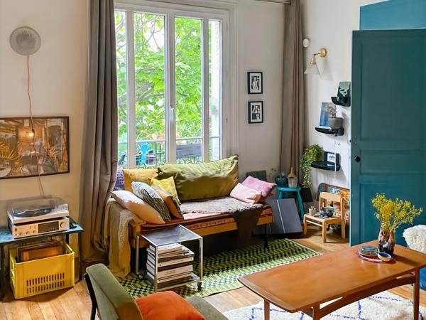APPARTEMENT 3 PIÈCES de 70,40 m² DE CARACTÈRE – VITRY-SUR-SEINE