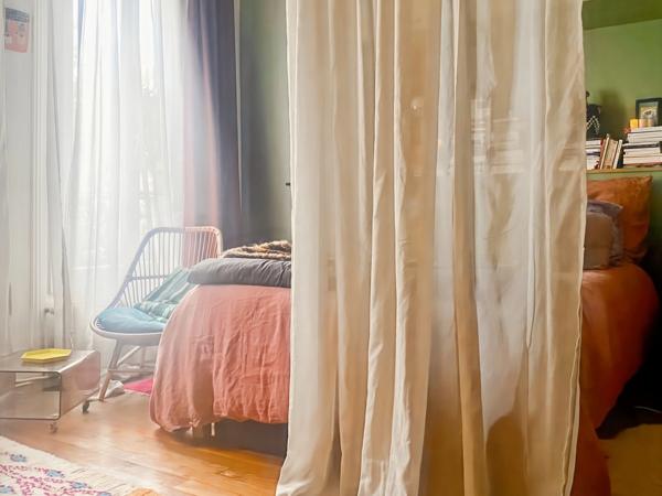 APPARTEMENT 3 PIÈCES de 70,40 m² DE CARACTÈRE – VITRY-SUR-SEINE