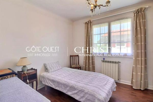 À vendre Saint-Jean-de-Luz - Villa proche de la plage d'Erromardie