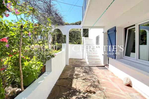 À vendre Saint-Jean-de-Luz - Villa proche de la plage d'Erromardie