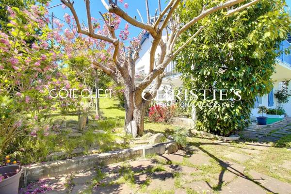 À vendre Saint-Jean-de-Luz - Villa proche de la plage d'Erromardie